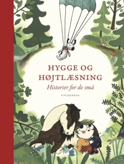 Hygge og højtlæsning