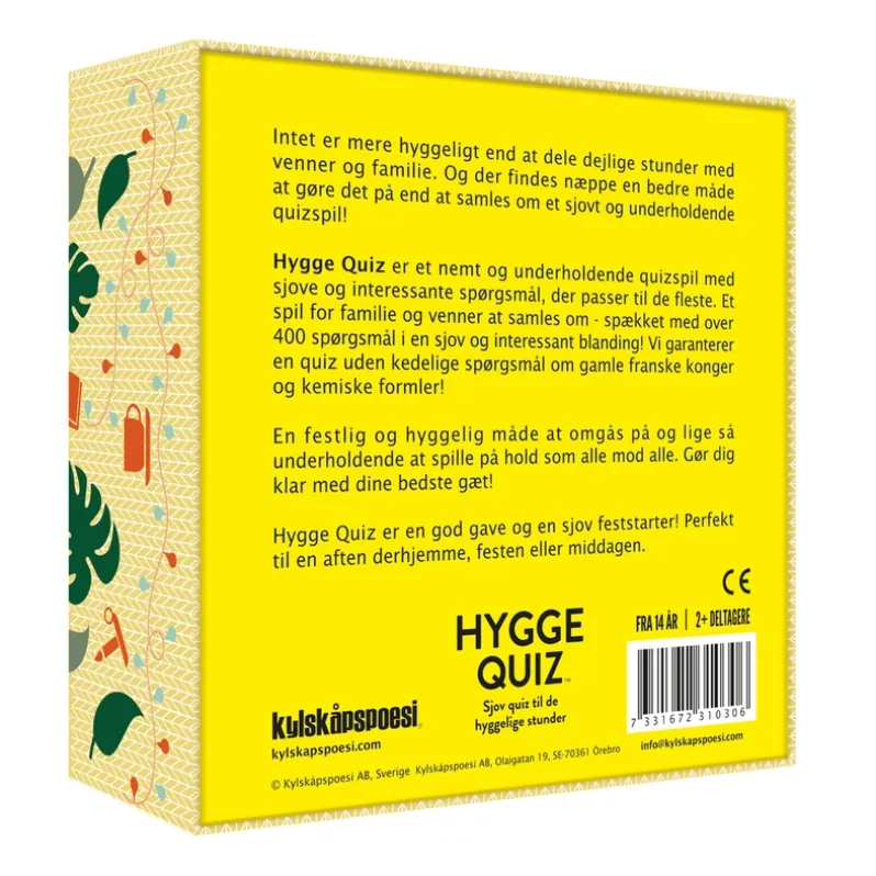 Hygge Quiz