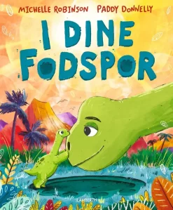 I dine fodspor