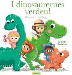 I dinosaurernes verden! Den store dinobog