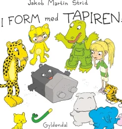 I form med Tapiren!