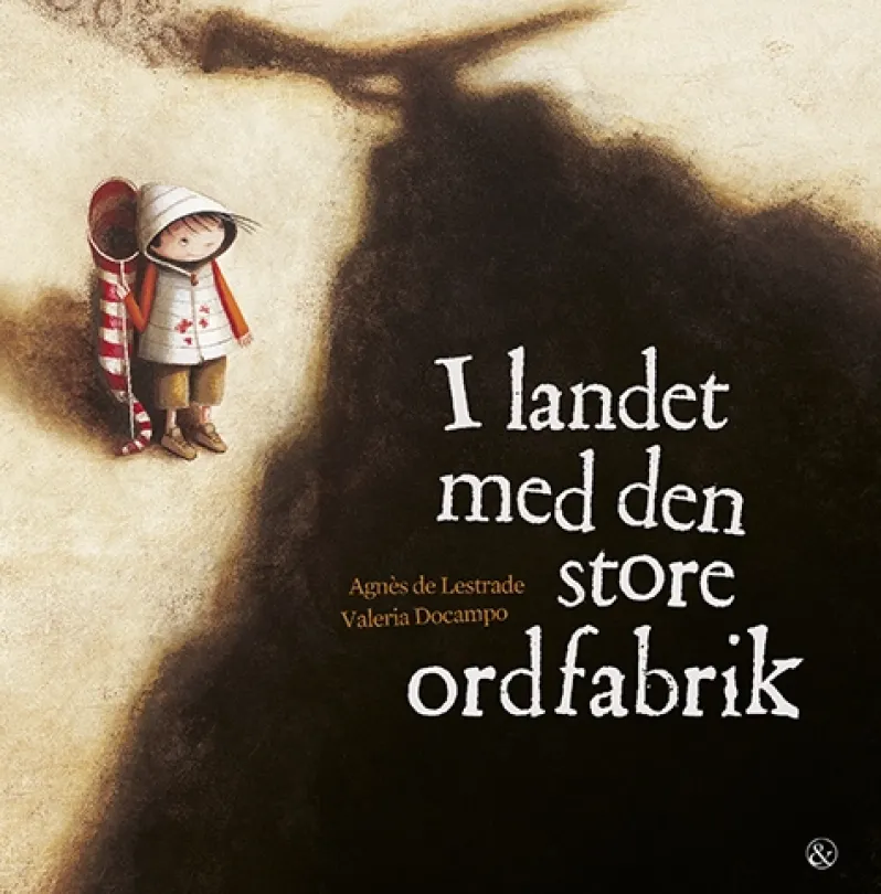 I landet med den store ordfabrik