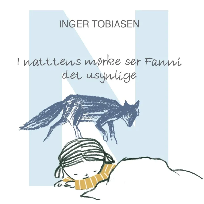 I nattens mørke ser Fanni det usynlige
