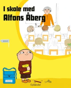 I skole med Alfons Åberg