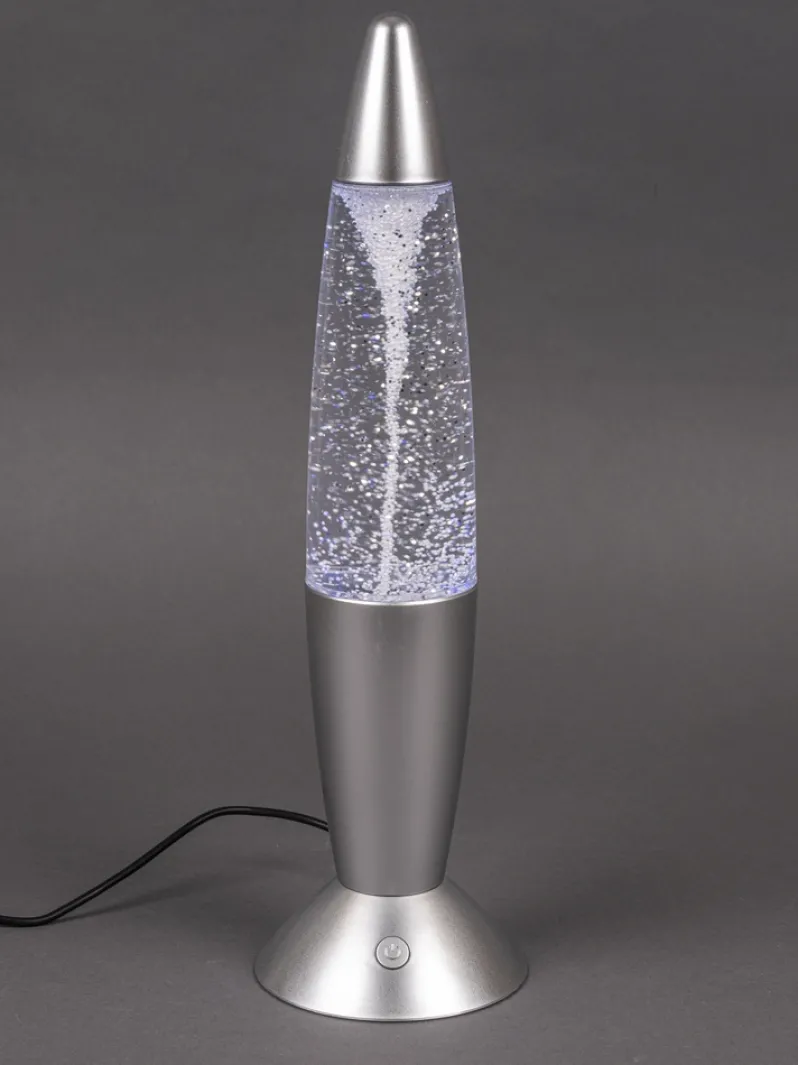 2-i-1 TORNADO+GLITTERLAMP