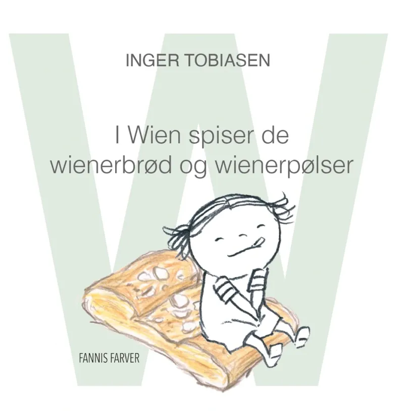 I Wien spiser de wienerbrød og wienerpølser