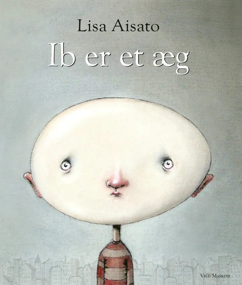 Ib er et æg