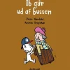 Ib går ud af bussen