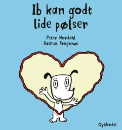 Ib kan godt lide pølser