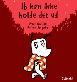 Ib kan ikke holde det ud