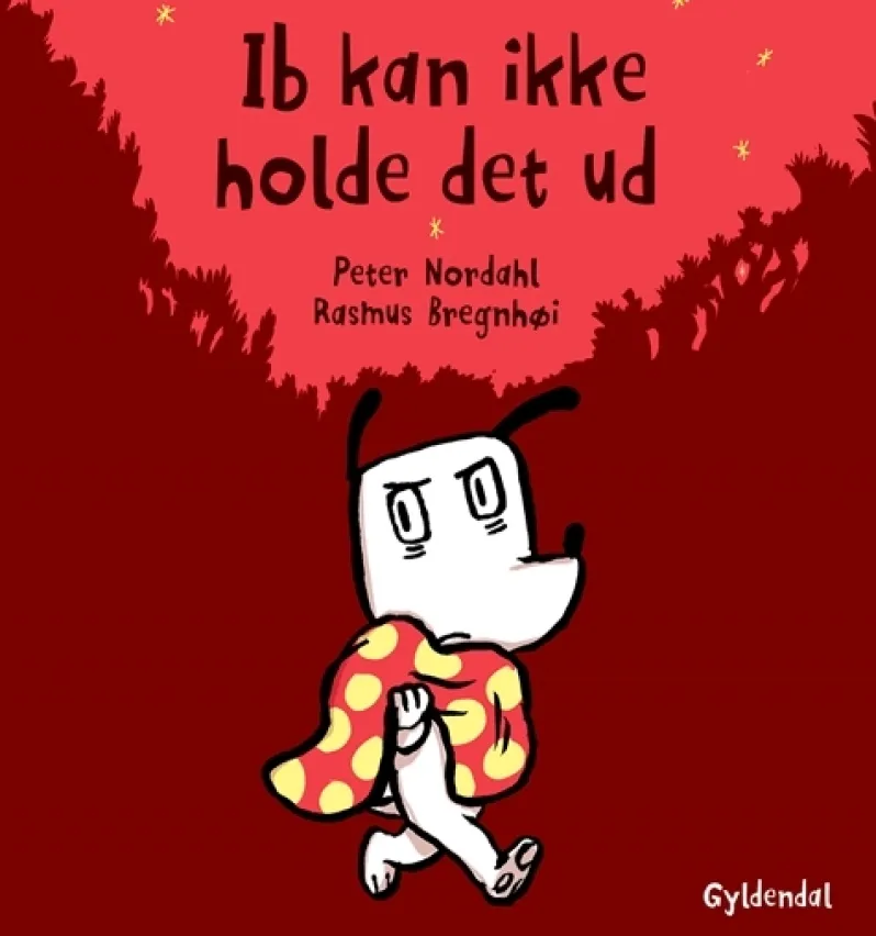 Ib kan ikke holde det ud