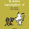 Ib skruer støttehjulene af