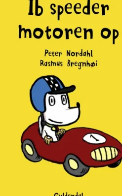 Ib speeder motoren op
