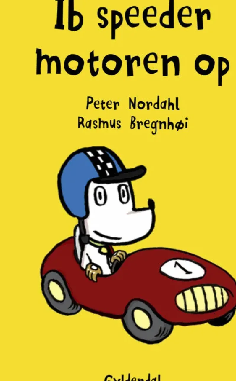 Ib speeder motoren op