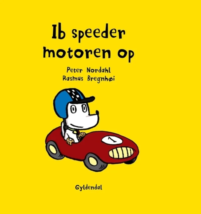 Ib speeder motoren op
