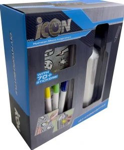 ICON DIY drikkedunk