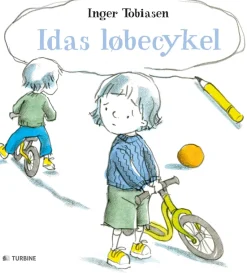 Idas løbecykel