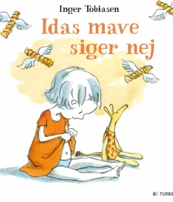 Idas mave siger nej