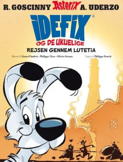 Idefix og de ukuelige 2