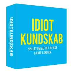 Idiotkundskab