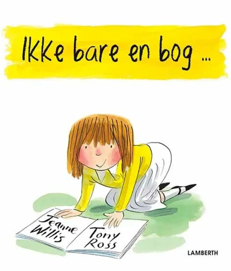 Ikke bare en bog