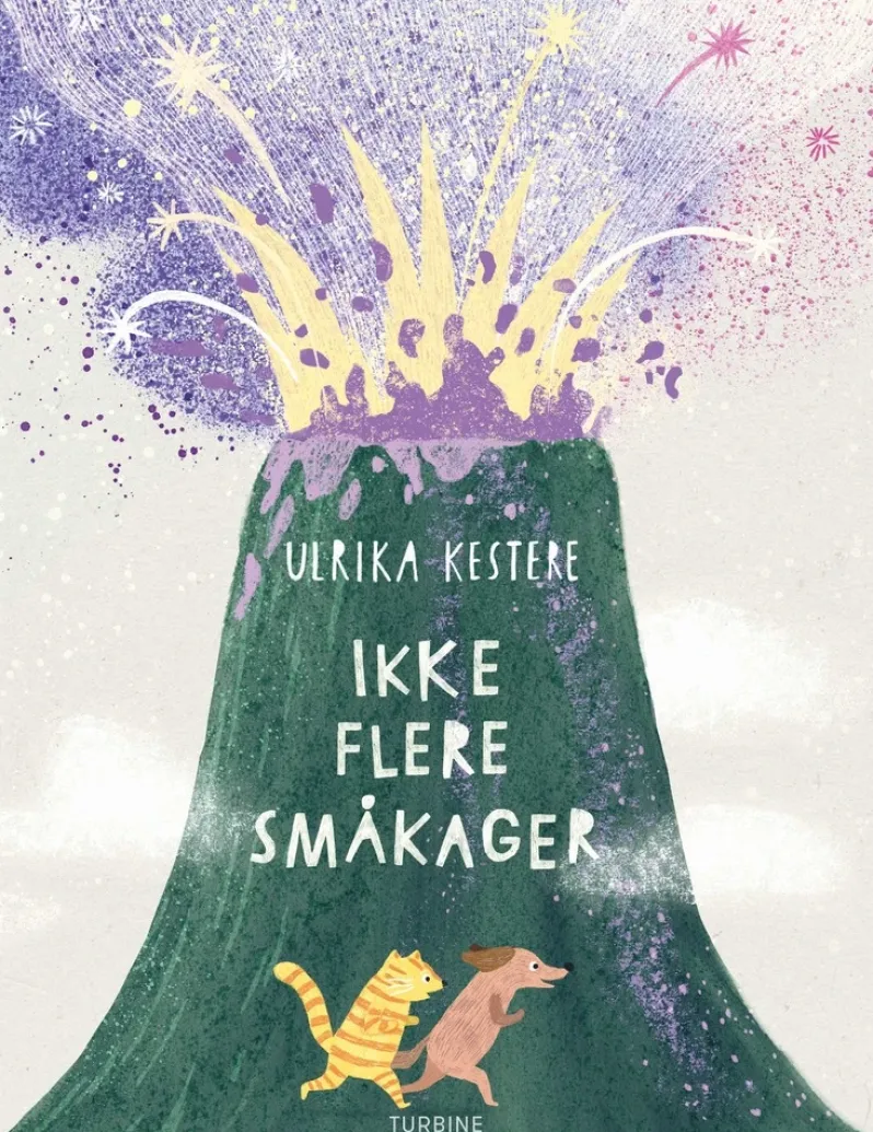 Ikke flere småkager