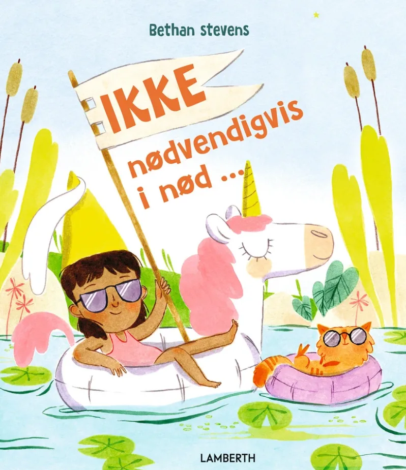 Ikke nødvendigvis i nød
