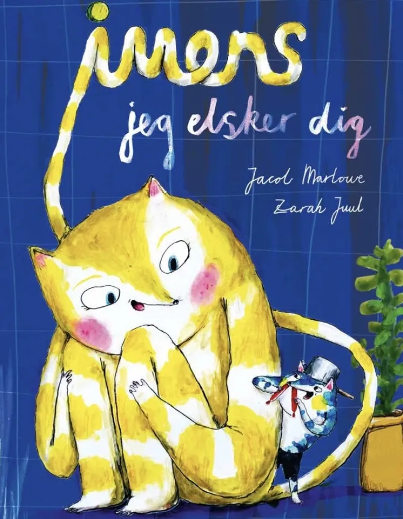 Imens jeg elsker dig