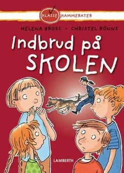 Indbrud på skolen