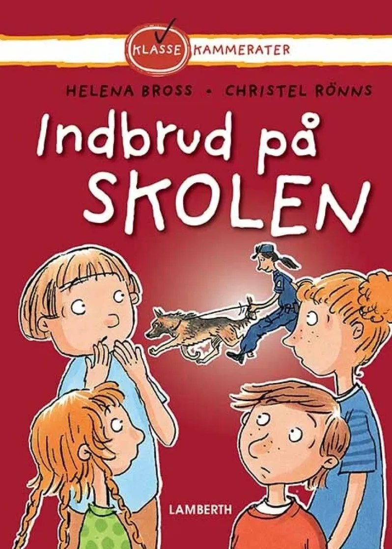 Indbrud på skolen