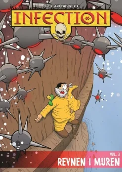 Infection Vol. 3 - Revnen i Muren