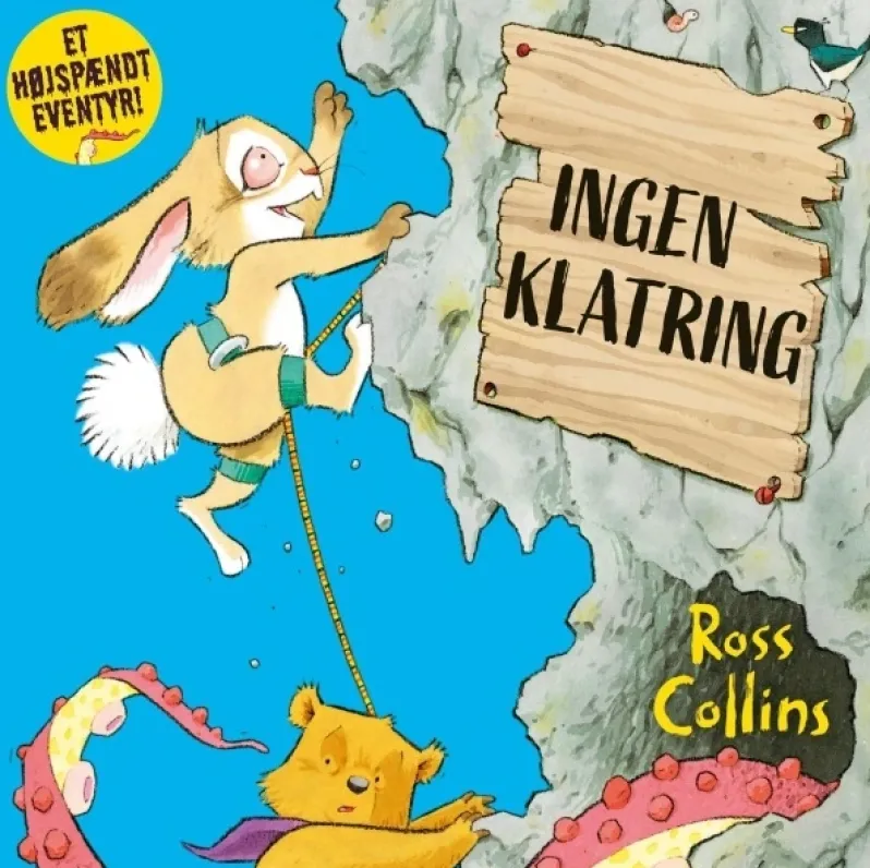 Ingen klatring