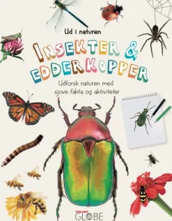 Insekter og edderkopper