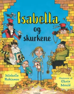 Isabella og skurkene