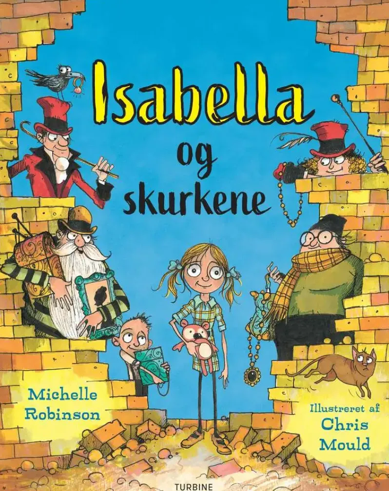 Isabella og skurkene