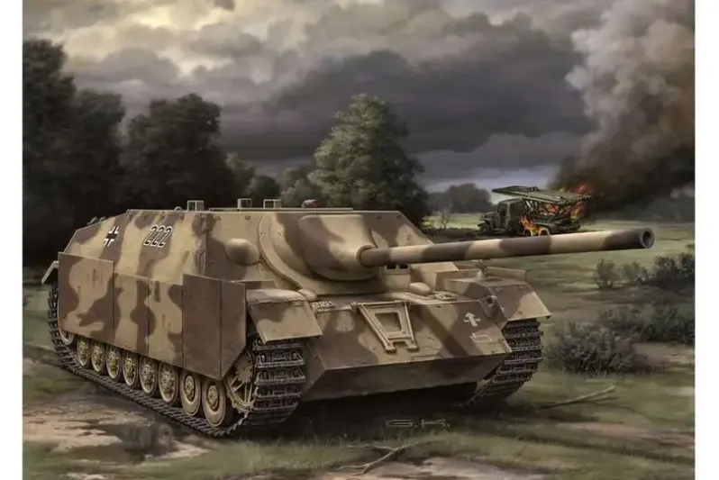Jagdpanzer IV (L/70) 1:76
