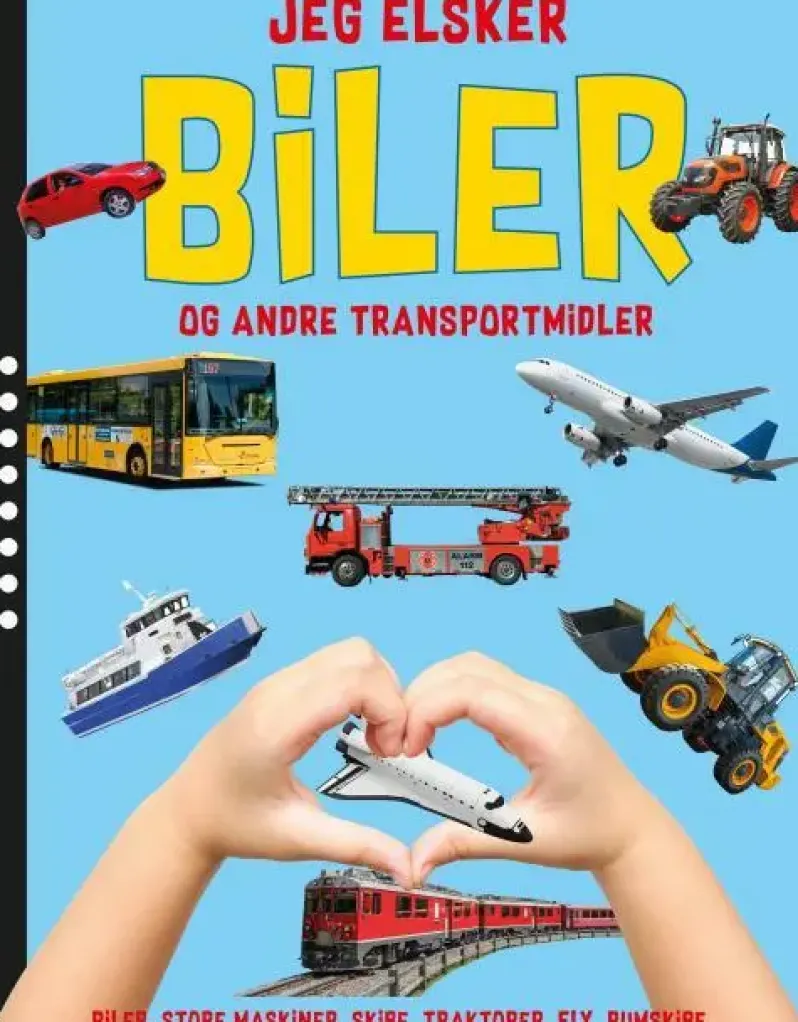 Jeg elsker BILER