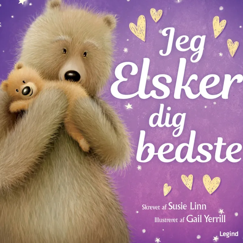 Jeg elsker dig bedste