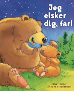 Jeg elsker dig, far!