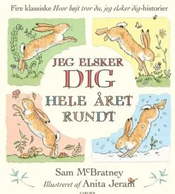 Jeg elsker dig hele året rundt