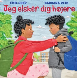 Jeg elsker dig højere