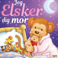 Jeg elsker dig mor