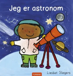 Jeg er astronom