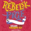 Jeg er en rebelsk pige