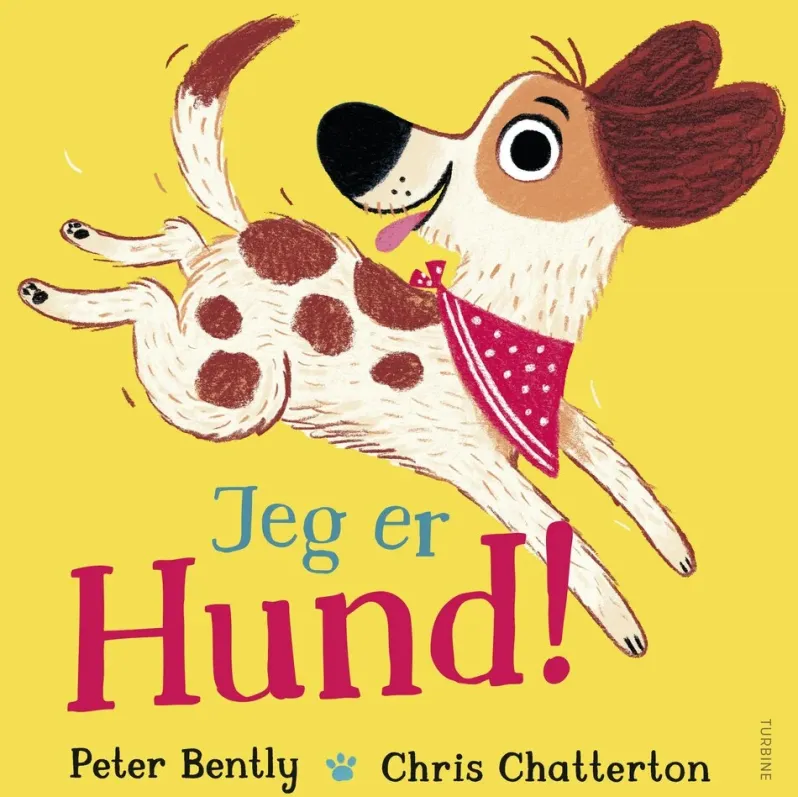 Jeg er Hund!