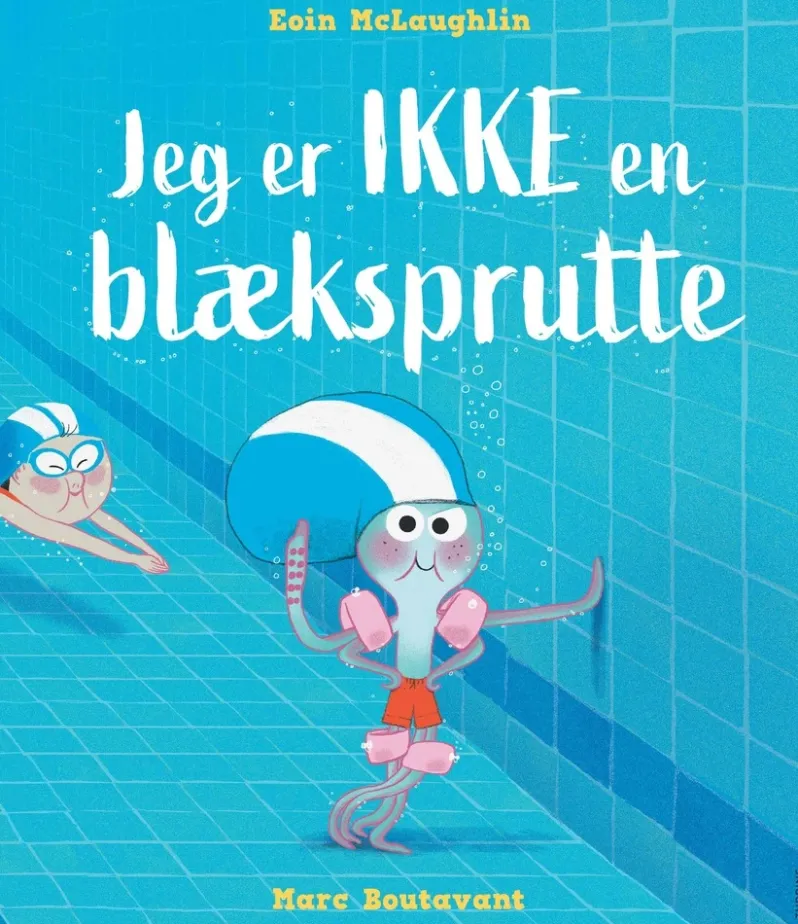 Jeg er IKKE en blæksprutte