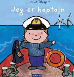 Jeg er kaptajn
