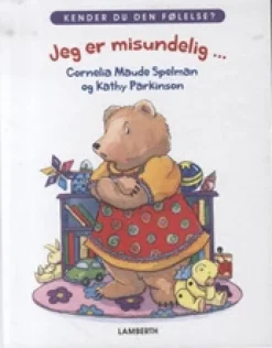 Jeg er misundelig