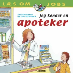Jeg kender en apoteker