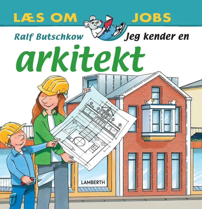 Jeg kender en arkitekt